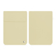 Kobo Clara Colour / BW 가죽 파우치 - Beige ( Nappa - Pantone #ceb888 ) 
