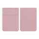 Pochette cuir Kobo Clara Colour / BW - Rose ( Nappa - Pantone #efbae1 ) 