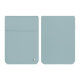 レザーポーチ Kobo Clara Colour / BW - Bleu ciel ( Nappa - Pantone #abcae9 ) 