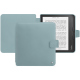 Funda de piel Kobo Libra Colour - Bleu ciel ( Nappa - Pantone #abcae9 ) 