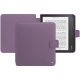 レザーケース Kobo Libra Colour - Lilas ( Nappa - Pantone #b9a3e3 ) 