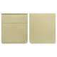 Kobo Libra Colour Lederhülle - Beige ( Nappa - Pantone #ceb888 ) 