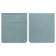 Kobo Libra Colour 가죽 파우치 - Bleu ciel ( Nappa - Pantone #abcae9 ) 