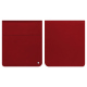 皮袋 Kobo Libra Colour - Rouge ( Nappa - Pantone #d50032 ) 