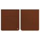 Funda de piel Kobo Libra Color - Marron ( Nappa - Pantone #8B4720 ) 