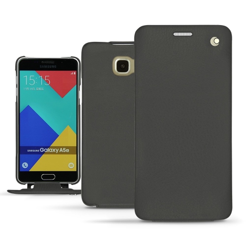 Duplicación germen Fructífero Galaxy A5 (2016) leather covers and cases - Noreve