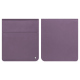 Funda de piel Kobo Libra Color - Lilas ( Nappa - Pantone #b9a3e3 ) 