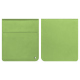 Kobo Libra Colour Lederhülle - Vert olive ( Nappa - Pantone #a7c58e ) 