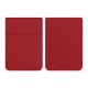レザーポーチ Kobo Clara Colour / BW - Rouge PU ( Pantone #d50032 )