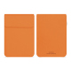 Kobo Clara Colour / BW Lederhülle - Orange PU ( Pantone #ff9351 )