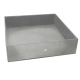 Storage tray - Platinium ( Pantone 877C ) 