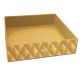 Storage tray - Or Maïa - Couture ( Pantone 871C ) 