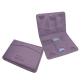 Funda tarjetas Memory Stick - Lilas ( Nappa - Pantone #b9a3e3 ) 