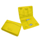 Funda tarjetas Memory Stick - Jaune fluo ( Pantone #c9ff57 ) 