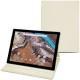 Google Pixel C leather case - Blanc (  Nappa - White ) 