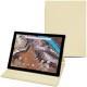 Funda de piel Google Pixel C - Beige ( Nappa - Pantone 7502C ) 