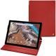 Custodia in pelle Google Pixel C - Rouge ( Nappa - Pantone 199C ) 