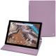 Custodia in pelle Google Pixel C - Lilas ( Nappa - Pantone 2645U ) 