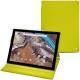 Funda de piel Google Pixel C - Jaune fluo
