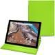 Housse cuir Google Pixel C - Vert fluo