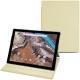 Custodia in pelle Google Pixel C - Ivoire ( Sleek P C12 - White ) 