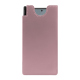 Capa em pele Samsung Galaxy Z Fold6 - Rose PU ( Pantone #efbae1 ) 