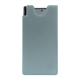 Capa em pele Samsung Galaxy Z Fold6 - Bleu Ciel PU ( Pantone #abcae9 )