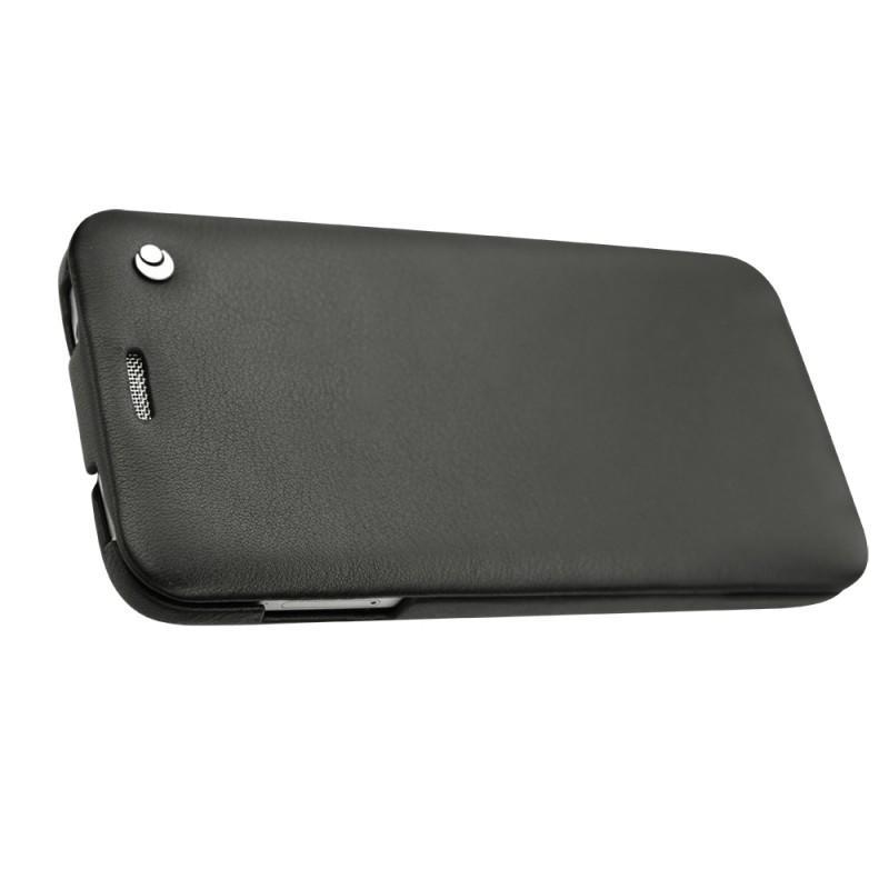 Funda de piel Huawei G8 Funda de piel Huawei G8