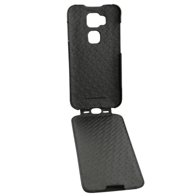 Funda de piel Huawei G8 Funda de piel Huawei G8