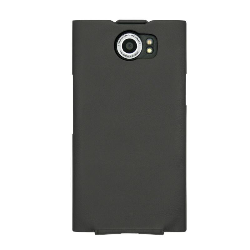 Blackberry Priv leather case