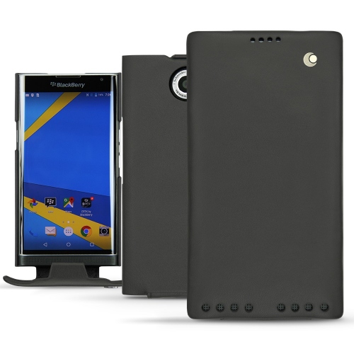 Custodia in pelle Blackberry Priv