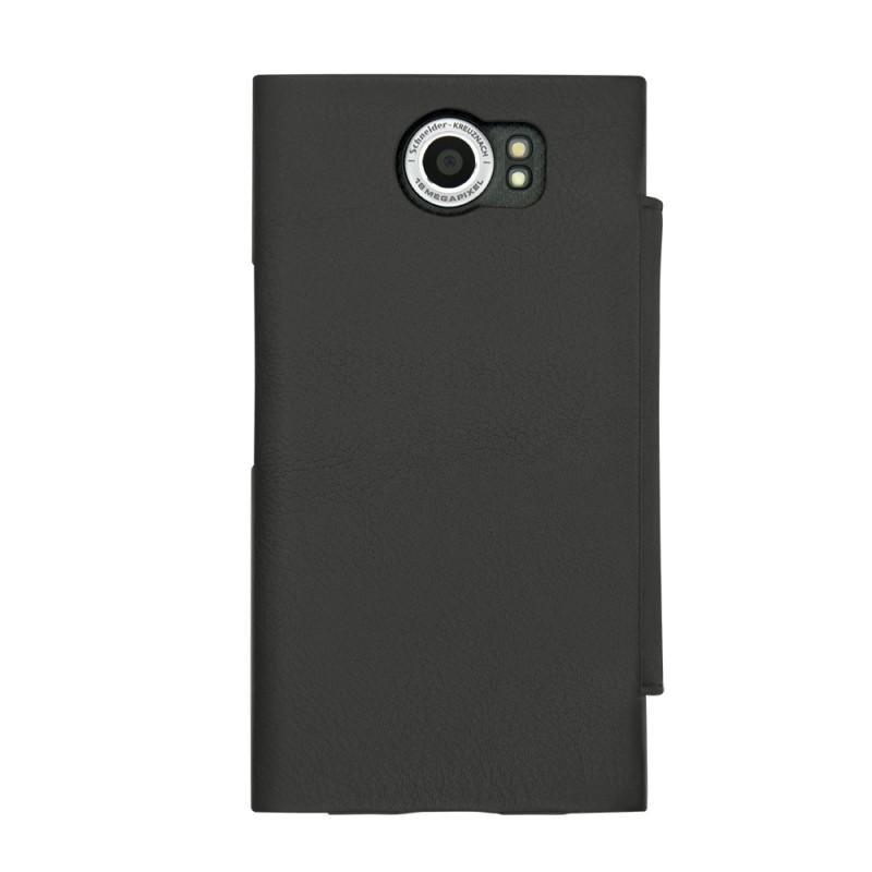 Housse cuir Blackberry Priv Housse cuir Blackberry Priv