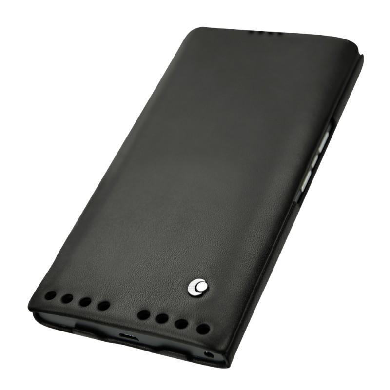 Housse cuir Blackberry Priv Housse cuir Blackberry Priv