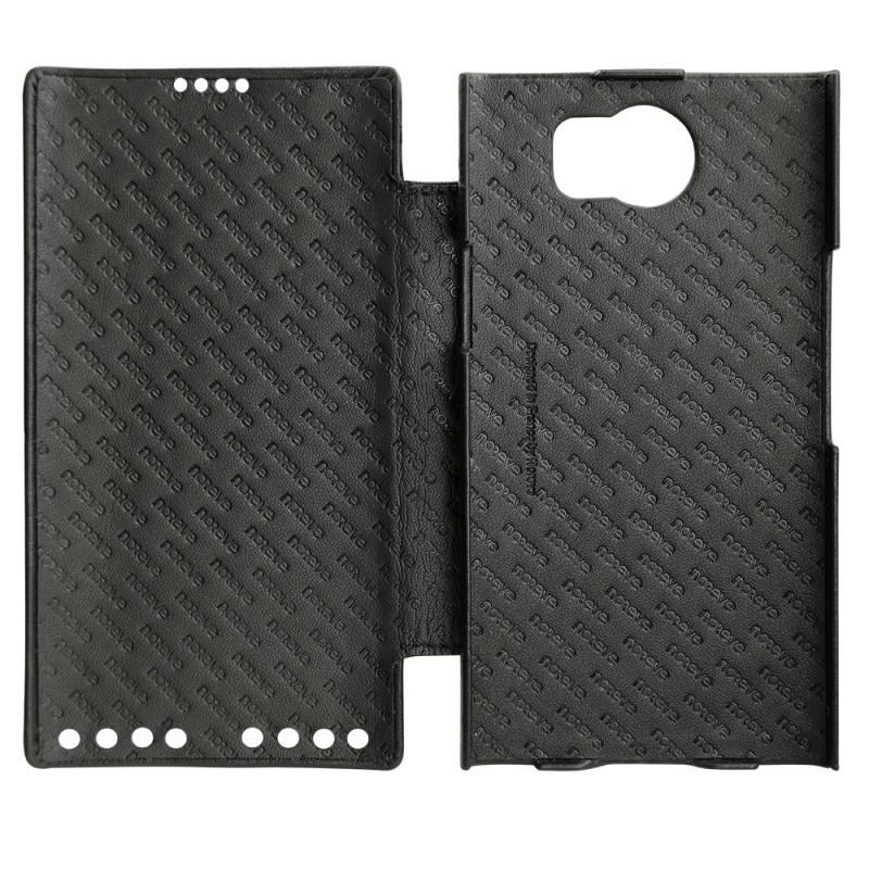 가죽 커버 Blackberry Priv