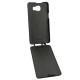 Samsung Galaxy A9 (2016) leather case