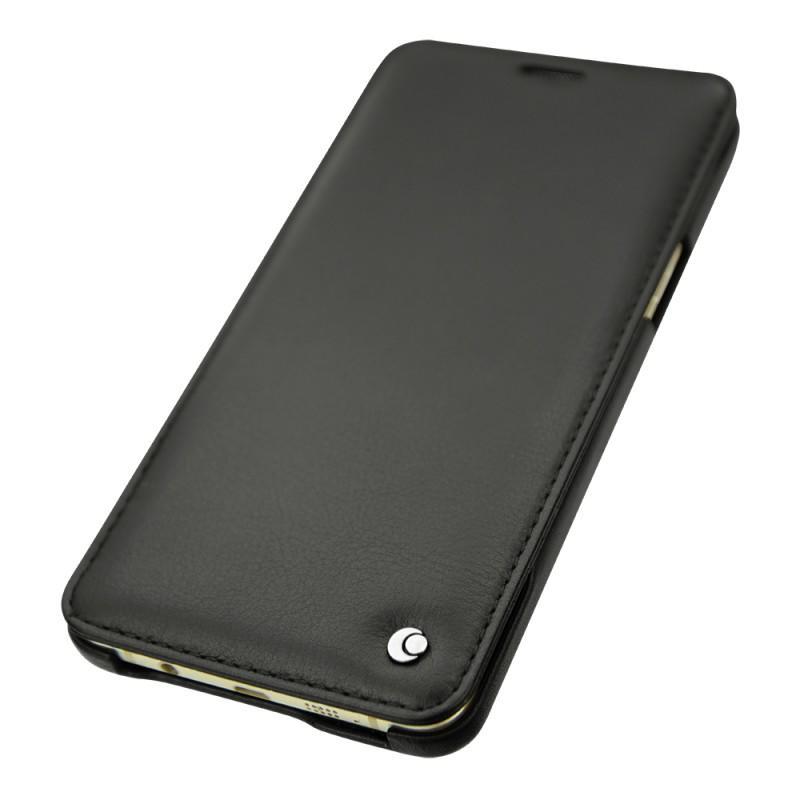 Capa em pele Samsung Galaxy A9 (2016)