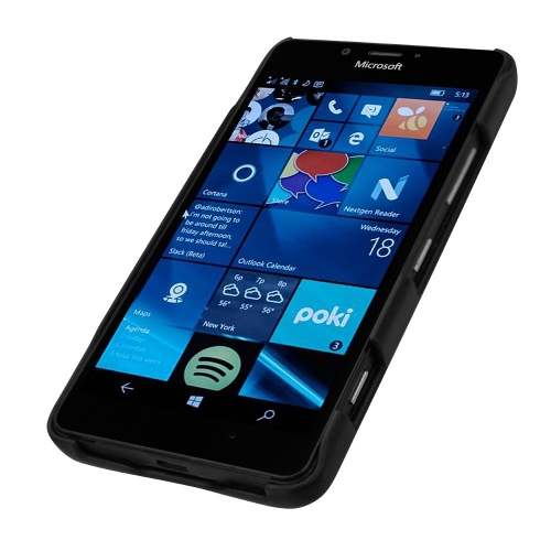                                                         Funda de piel Microsoft Lumia 950 - 950 Dual Sim
                                                      