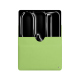 Funda de piel Apple iPad Pro 11 (2024) - Vert olive ( Nappa - Pantone #a7c58e ) 