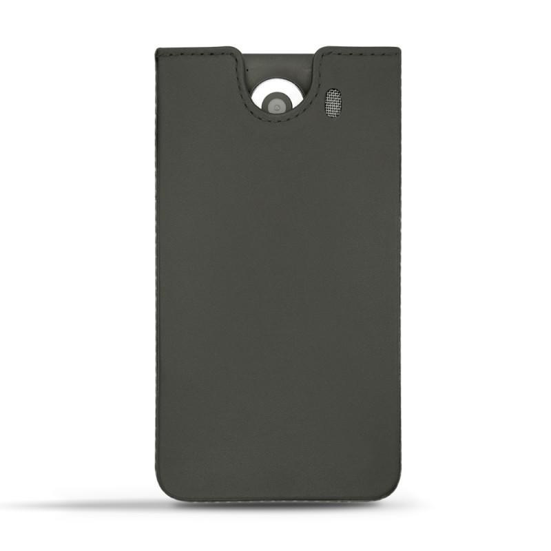 Funda de piel Microsoft Lumia 950 - 950 Dual Sim