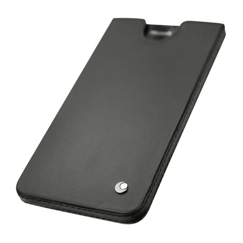 Capa em pele Microsoft Lumia 950 - 950 Dual Sim