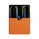 Pochette cuir Apple iPad Pro 13 (2024)