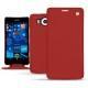Microsoft Lumia 950 - 950 Dual Sim leather case - Rouge ( Nappa - Pantone 199C ) 