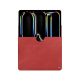 Apple iPad Pro 13 (2024) leather sleeve