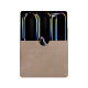 Apple iPad Pro 13 (2024) leather sleeve