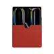Apple iPad Pro 13 (2024) leather sleeve