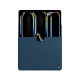 Pochette cuir Apple iPad Pro 13 (2024)