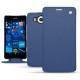 Capa em pele Microsoft Lumia 950 - 950 Dual Sim - Indigo ( Pantone 303U ) 