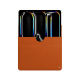 Pochette cuir Apple iPad Pro 13 (2024)