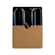 Pochette cuir Apple iPad Pro 13 (2024)