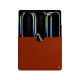 Apple iPad Pro 13 (2024) leather sleeve